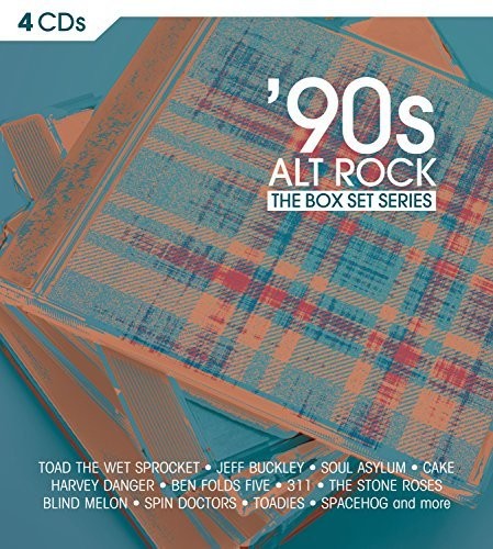 Various Artists: The Box Set Series: '90s Alt Rock - COMPACT DISCS