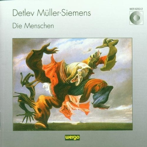 Various Artists: Muller-siemens: Die Menschen / Various - COMPACT DISCS