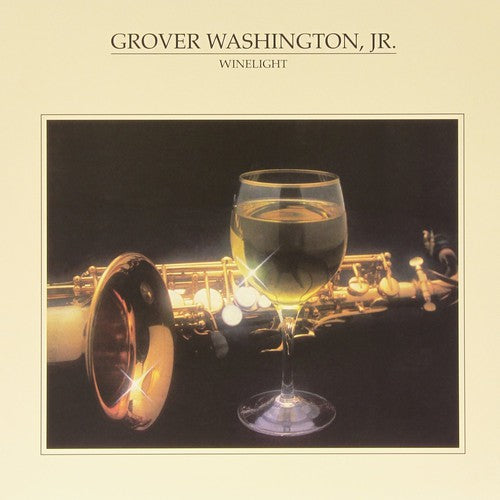 Grover Washington Jr: Winelight - VINYL LP