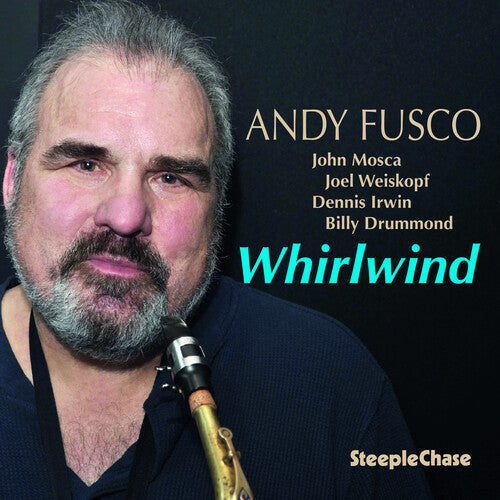 Andy Fusco: Whirlwind - COMPACT DISCS