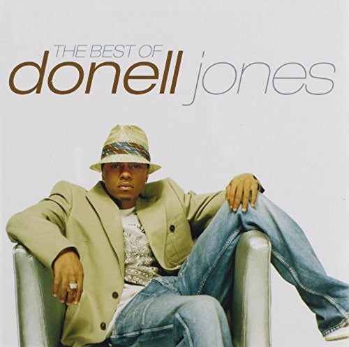 Donell Jones: The Best of Donell Jones - COMPACT DISCS