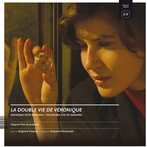Kieslowski, Krzysztof / Preisner, Zbigniew: Double Life of Veronique - COMPACT DISCS
