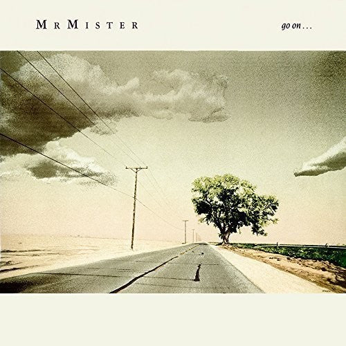 Mr Mister: Go On - COMPACT DISCS