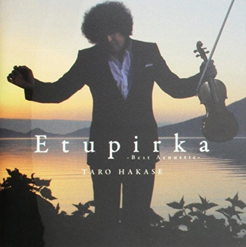 Taro Hakase: Etupirka: Best Acoustic - COMPACT DISCS