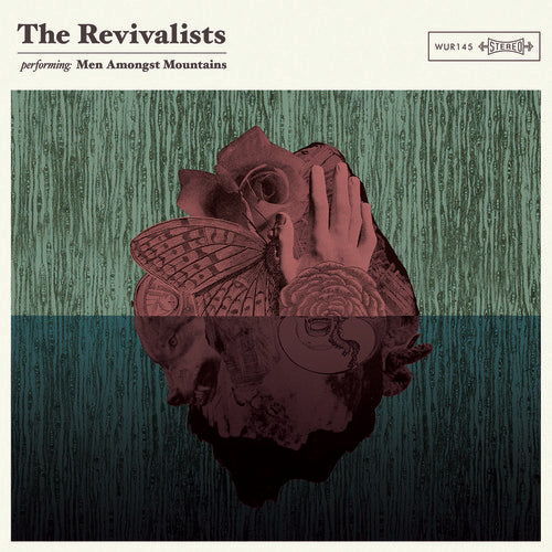 The Revivalists: Men Amongst Mountains - COMPACT DISCS
