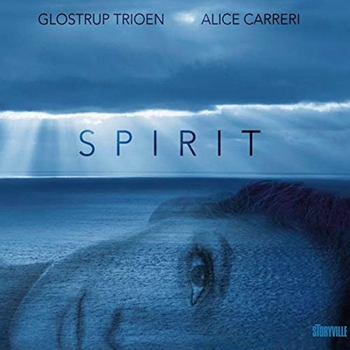 Glostrup Trioen / Carreri, Alice: Spirit - COMPACT DISCS