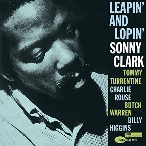 Sonny Clark: Leapin and Lopin - VINYL LP