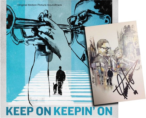 Keep on Keepin on / O.S.T.: Keep on Keepin on (Original Soundtrack) (w/ Exclusive Quincy Jones Autograph) - VINYL LP
