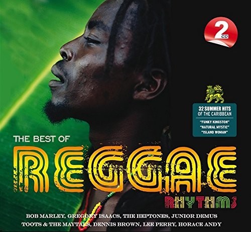Marley & Perry: Best of Reggae Rhythms - COMPACT DISCS