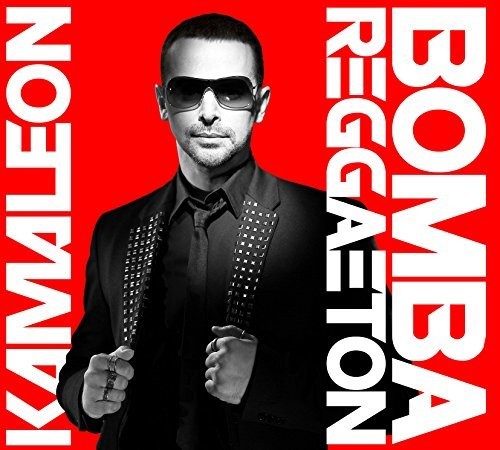 Kamaleon: Reggaeton Bomba - COMPACT DISCS