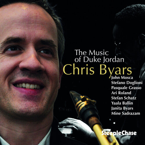 Chris Byars: Music of Duke Jordan - COMPACT DISCS