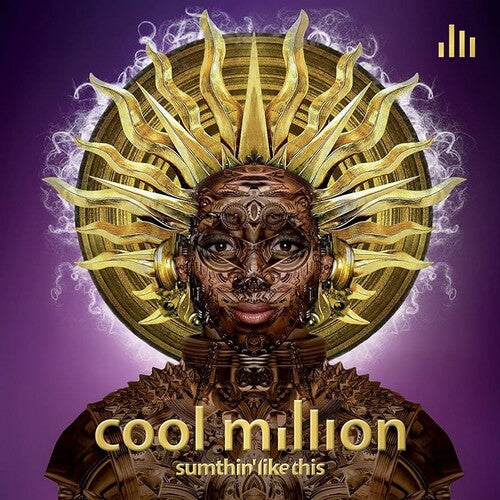 Cool Million: Sumthin' Like This - VINYL LP
