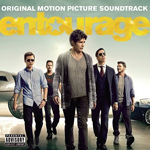 Entourage / O.S.T.: Entourage (Original Motion Picture Soundtrack) - COMPACT DISCS