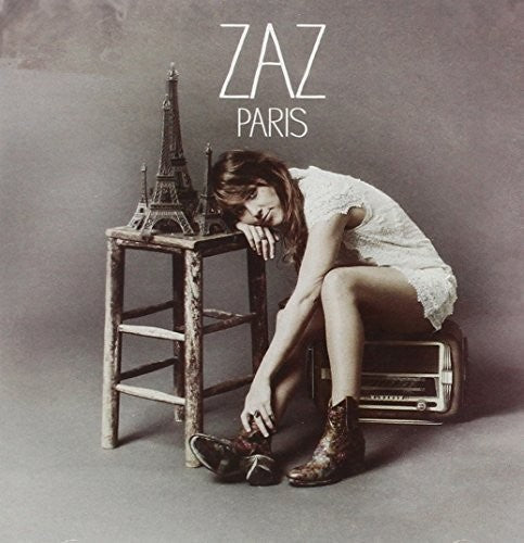 Zaz: Paris (Spanish Edition) - COMPACT DISCS