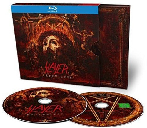 Slayer: Repentless - COMPACT DISCS