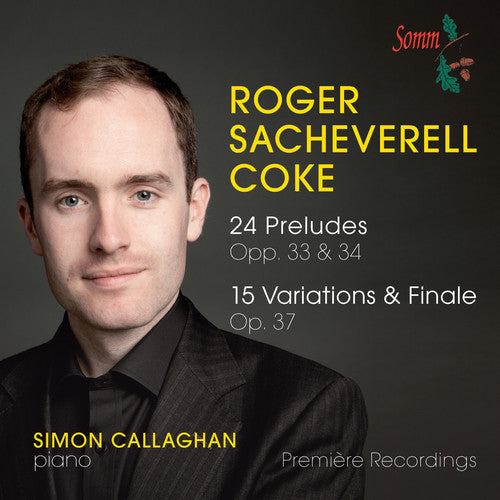 Coke / Callaghan, Simon: Roger Sacheverell Coke - COMPACT DISCS