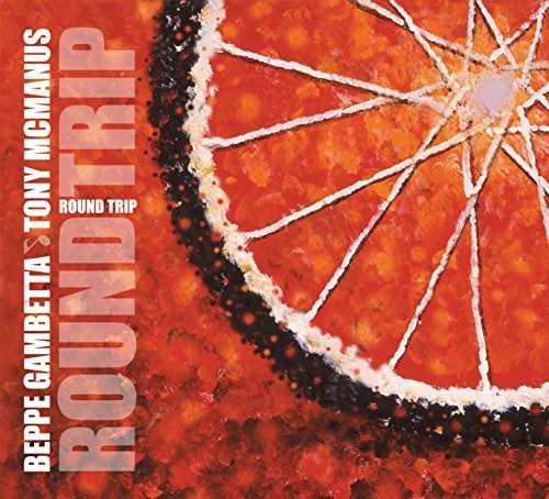 Beppe Gambetta: Round Trip - COMPACT DISCS
