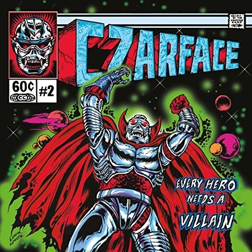 Czarface: Every Hero Needs A Villain - COMPACT DISCS