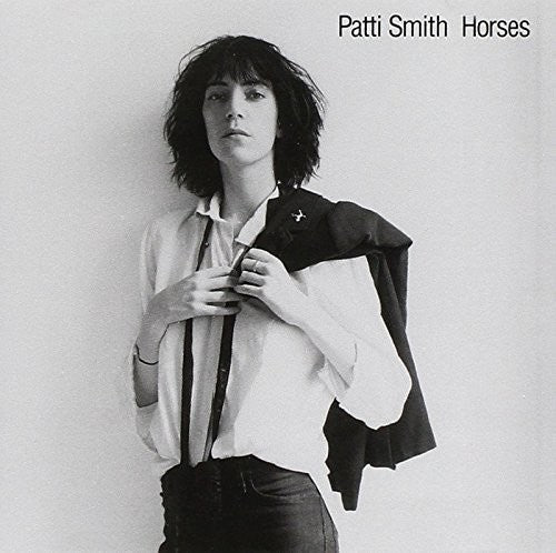 Patti Smith: Horses (180-gram) - VINYL LP