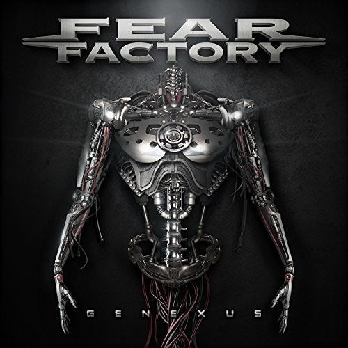 Fear Factory: Genexus - COMPACT DISCS