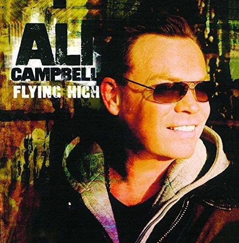 Ali Campbell: Flying High - COMPACT DISCS