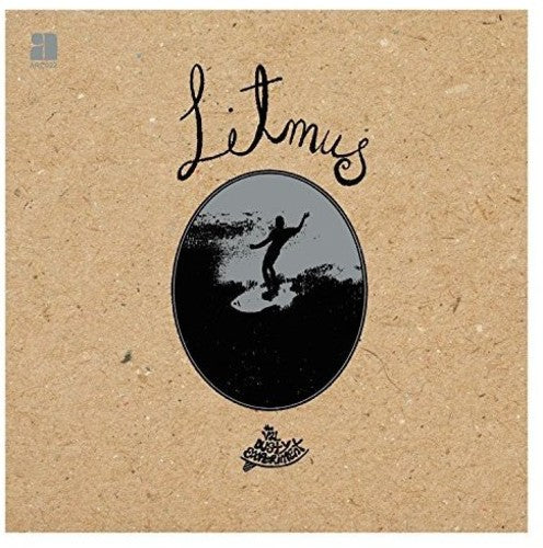 Litmus / Glass Love: Litmus / Glass Love (Original Soundtrack) - VINYL LP
