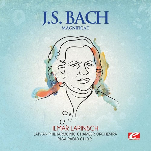 J.S. Bach: Bach,J.S. / Magnigicat - COMPACT DISCS