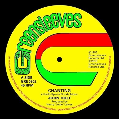 John Holt: Chanting - 7-INCH SINGLE