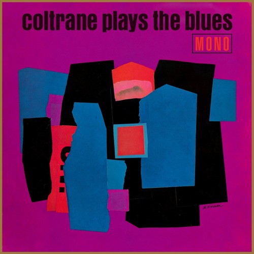 John Coltrane: Plays the Blues - VINYL LP