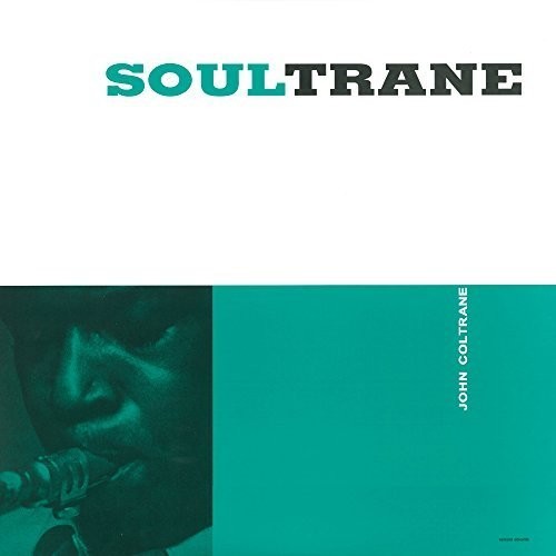 John Coltrane: Soultrane - VINYL LP