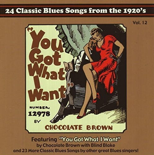 Various Artists: You Got What I Want (Various Artists) - COMPACT DISCS