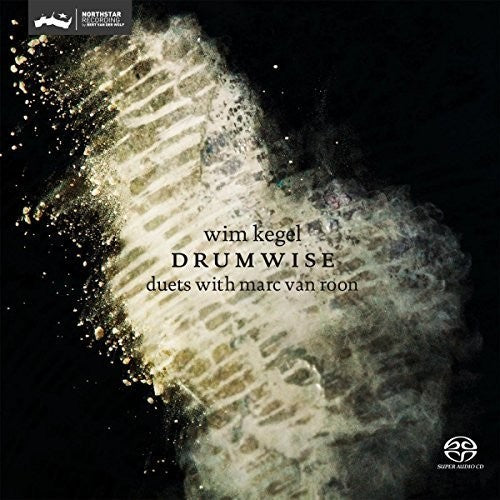Wim Kegel: Drumwise - COMPACT DISCS