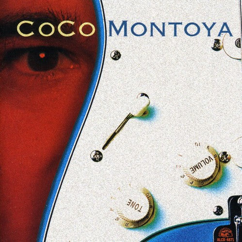 Coco Montoya: Suspicion - COMPACT DISCS