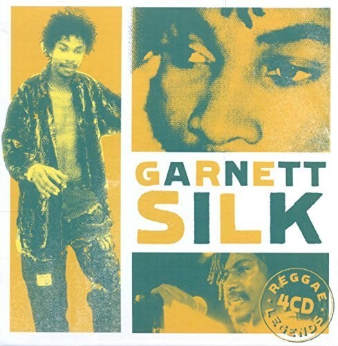 Garnett Silk: Reggae Legends - COMPACT DISCS