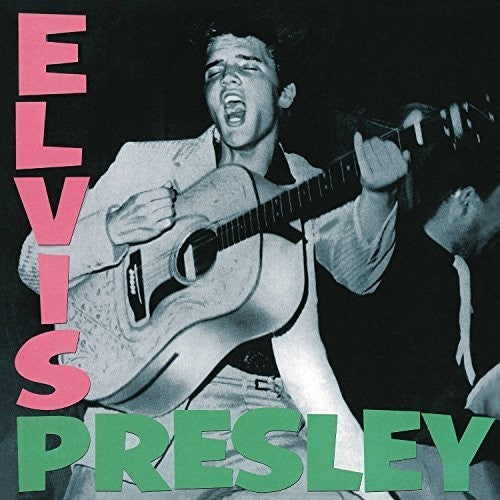 Elvis Presley: Elvis Presley - VINYL LP