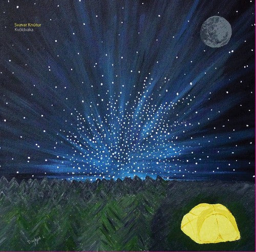 Svavar Knutur: Kvoldvaka - VINYL LP