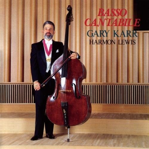 Gary Karr: Ombra Mai Fu - COMPACT DISCS