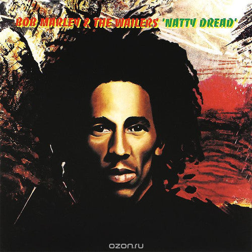 Bob Marley: Natty Dread - VINYL LP