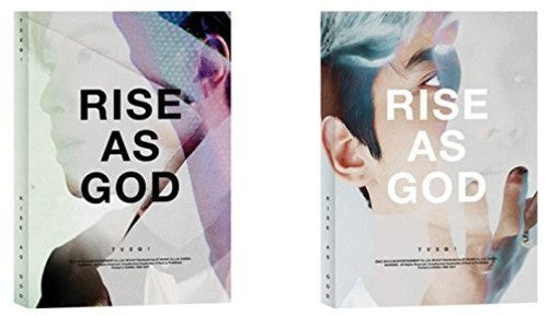 Tvxq!: Rise As God - COMPACT DISCS