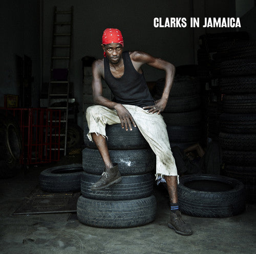 Various Artists: Clarks in Jamaica - VINYL LP