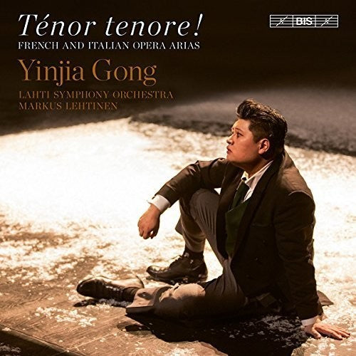 Puccini / Gong / Lahti Symphony Orchestra / Lehtin: Yinjia Gong: Tenor Tenore - SUPER-AUDIO CD