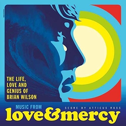 Various Artists: Love & Mercy (Original Soundtrack) - VINYL LP