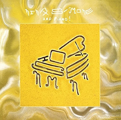 Nina Simone: & Piano - COMPACT DISCS