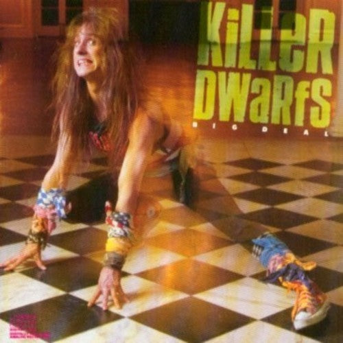 Killer Dwarfs: Big Deal - COMPACT DISCS