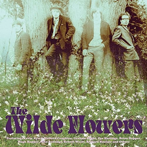 The Wilde Flowers: Wilde Flowers - COMPACT DISCS