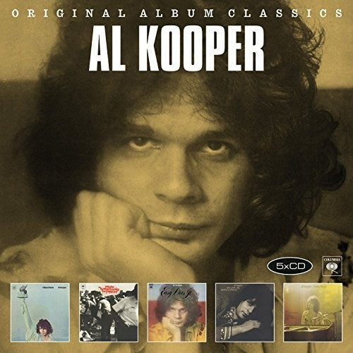 Al Kooper: Original Album Classics - COMPACT DISCS
