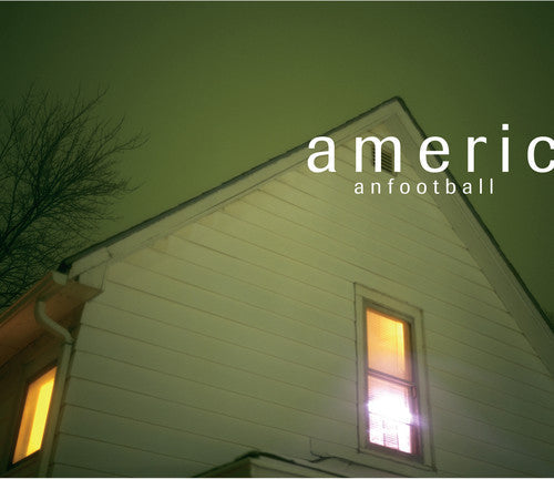 American Football: American Football (Deluxe Edition) - CASSETTES
