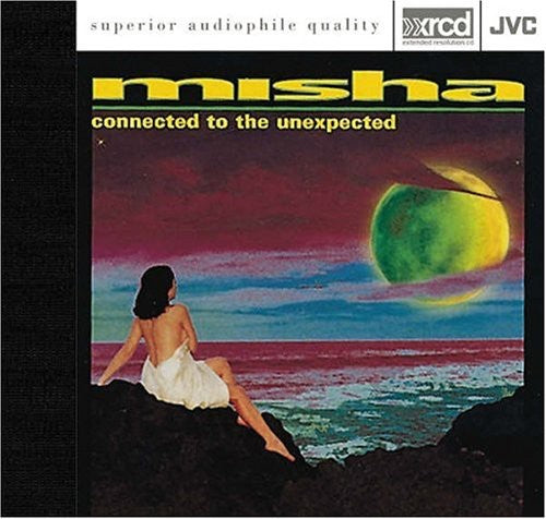 Misha: Connected To Unexpected (remastered) - COMPACT DISCS