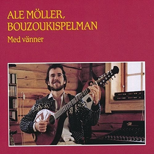 Moller / Moller, Ale: Ale Moeller Bouzoukispelman - COMPACT DISCS