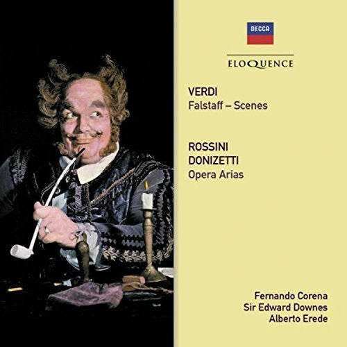 Edward Downes: Verdi: Falstaff: Scenes & Arias - COMPACT DISCS